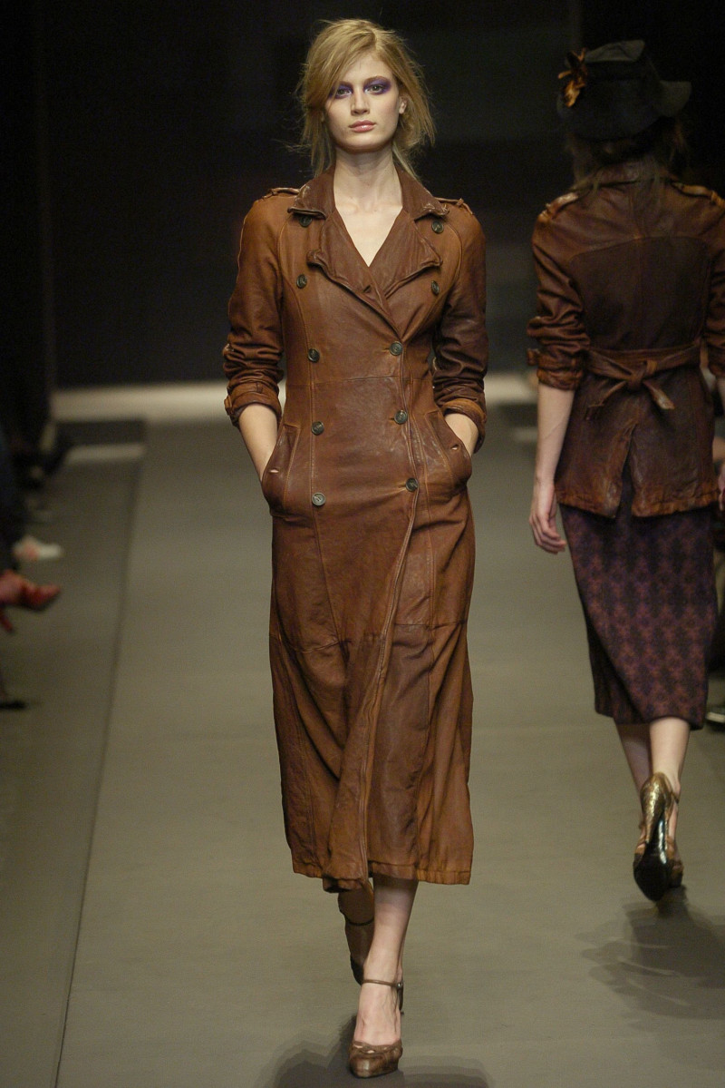 Miu Miu fashion show for Autumn/Winter 2004