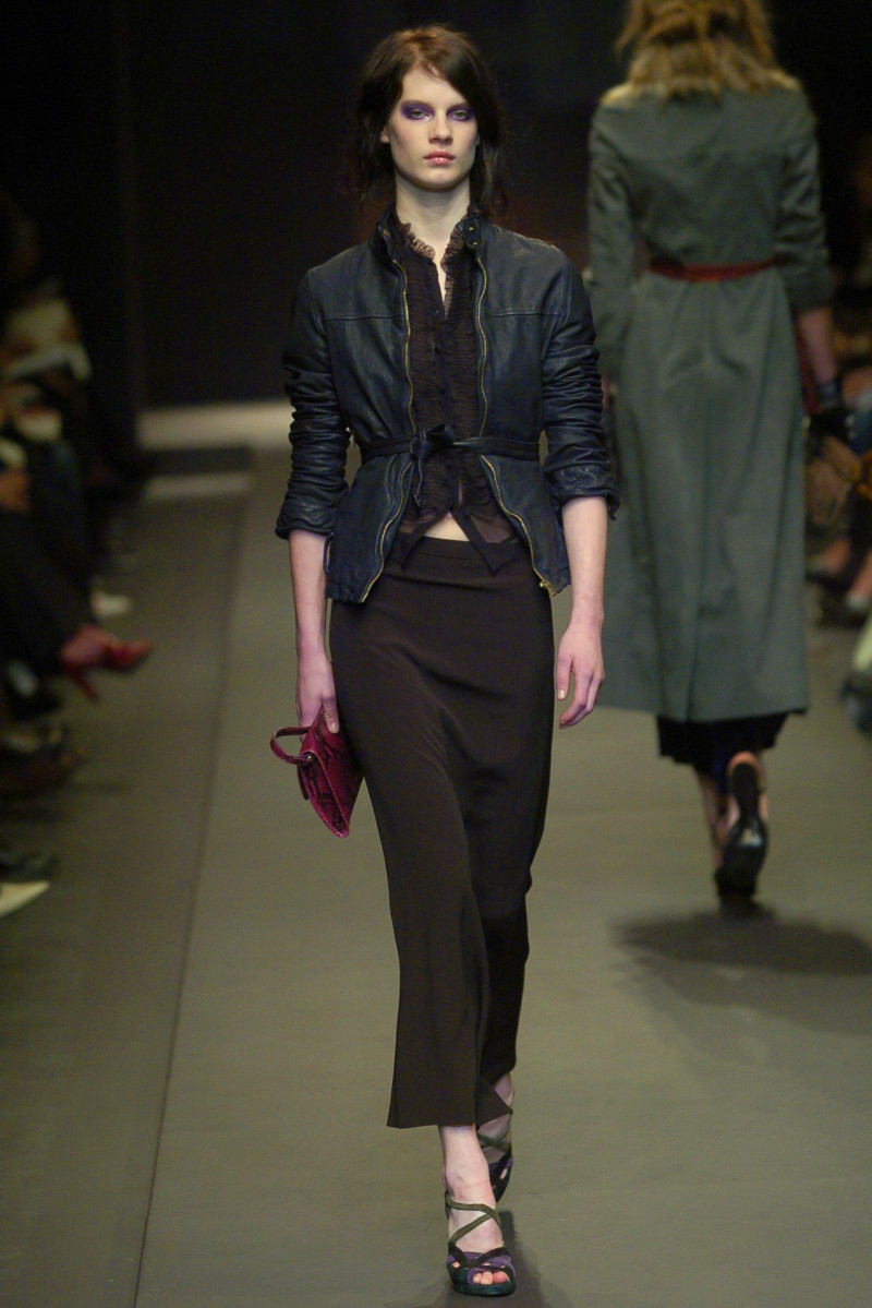 Miu Miu fashion show for Autumn/Winter 2004