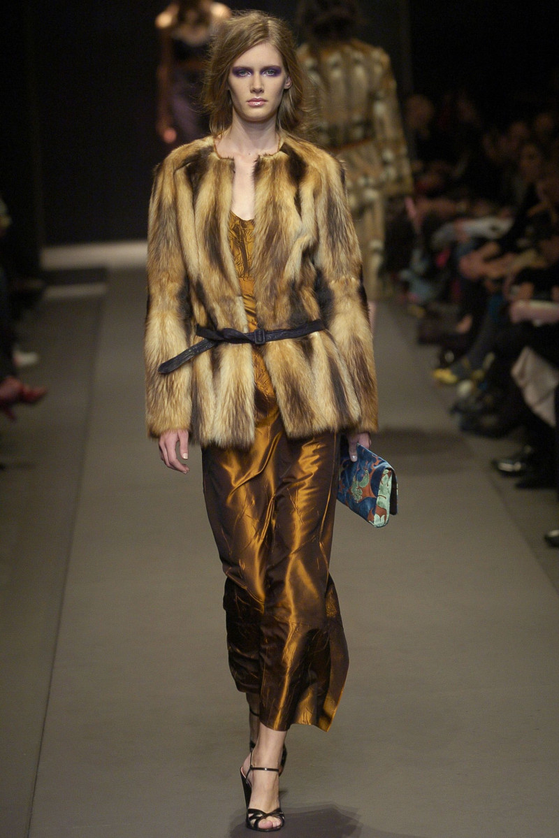Miu Miu fashion show for Autumn/Winter 2004