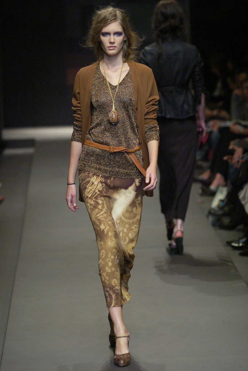 Miu Miu fashion show for Autumn/Winter 2004