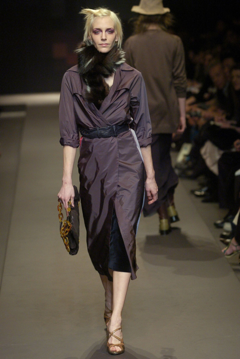 Miu Miu fashion show for Autumn/Winter 2004