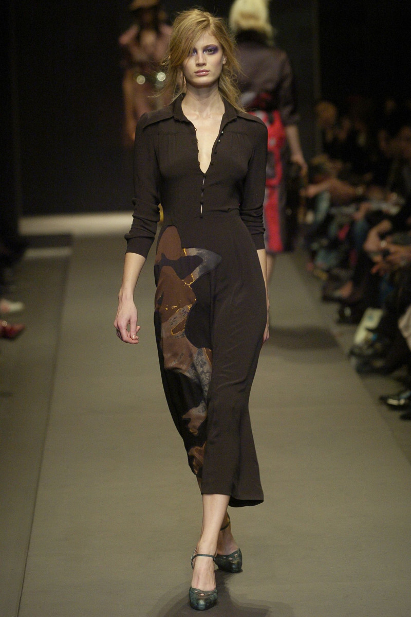 Miu Miu fashion show for Autumn/Winter 2004