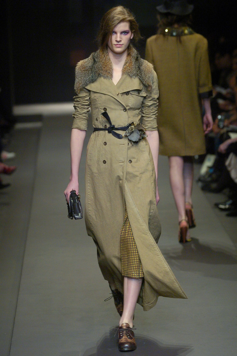 Miu Miu fashion show for Autumn/Winter 2004