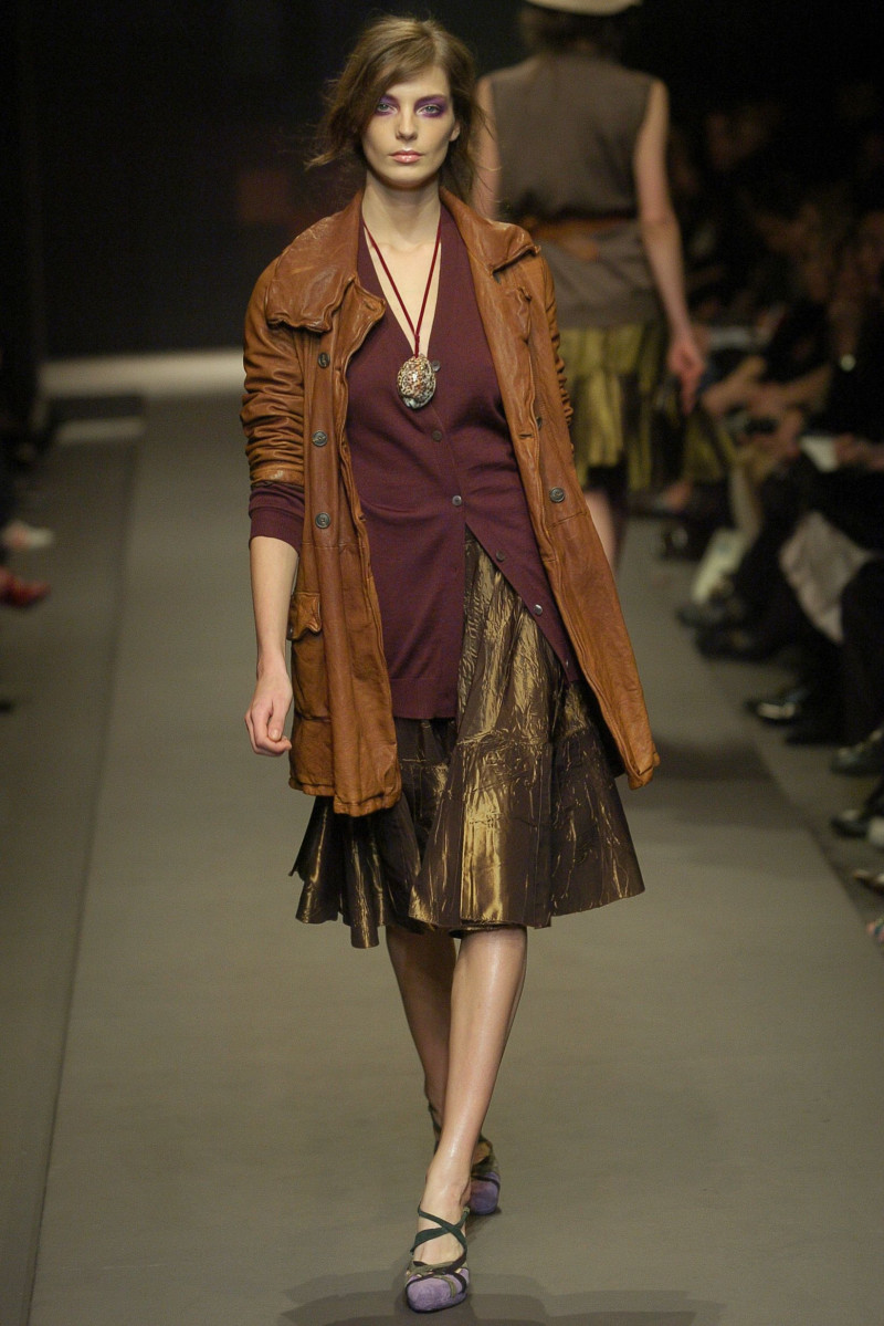 Miu Miu fashion show for Autumn/Winter 2004