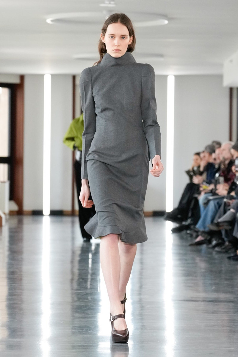Bally fashion show for Autumn/Winter 2025