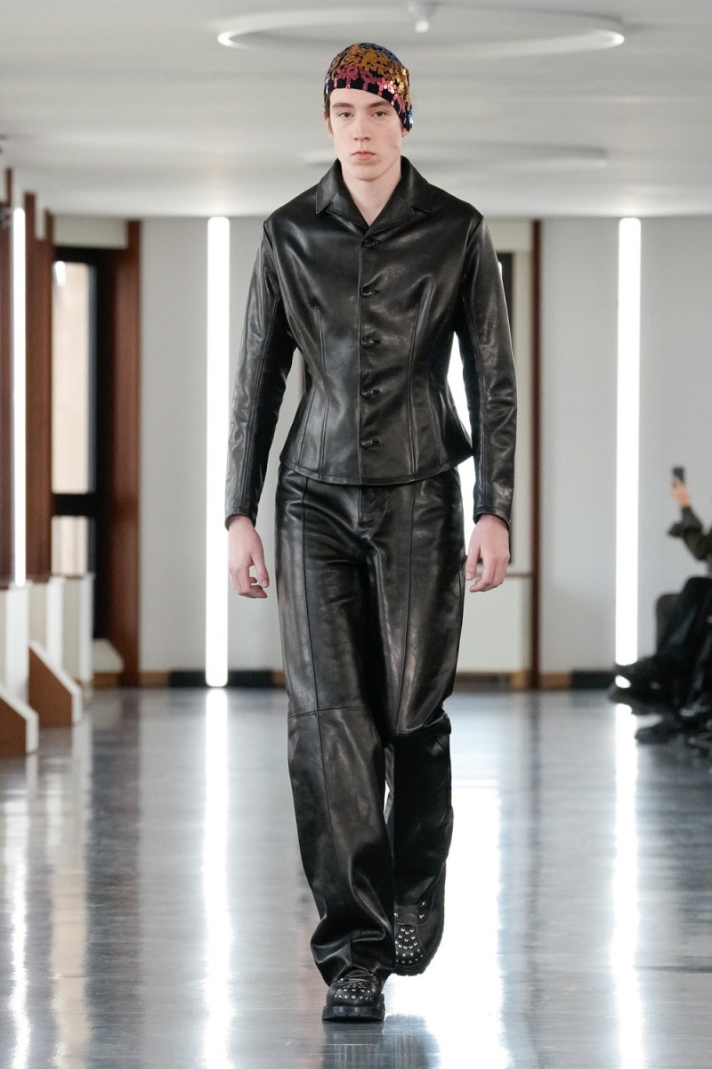 Bally fashion show for Autumn/Winter 2025