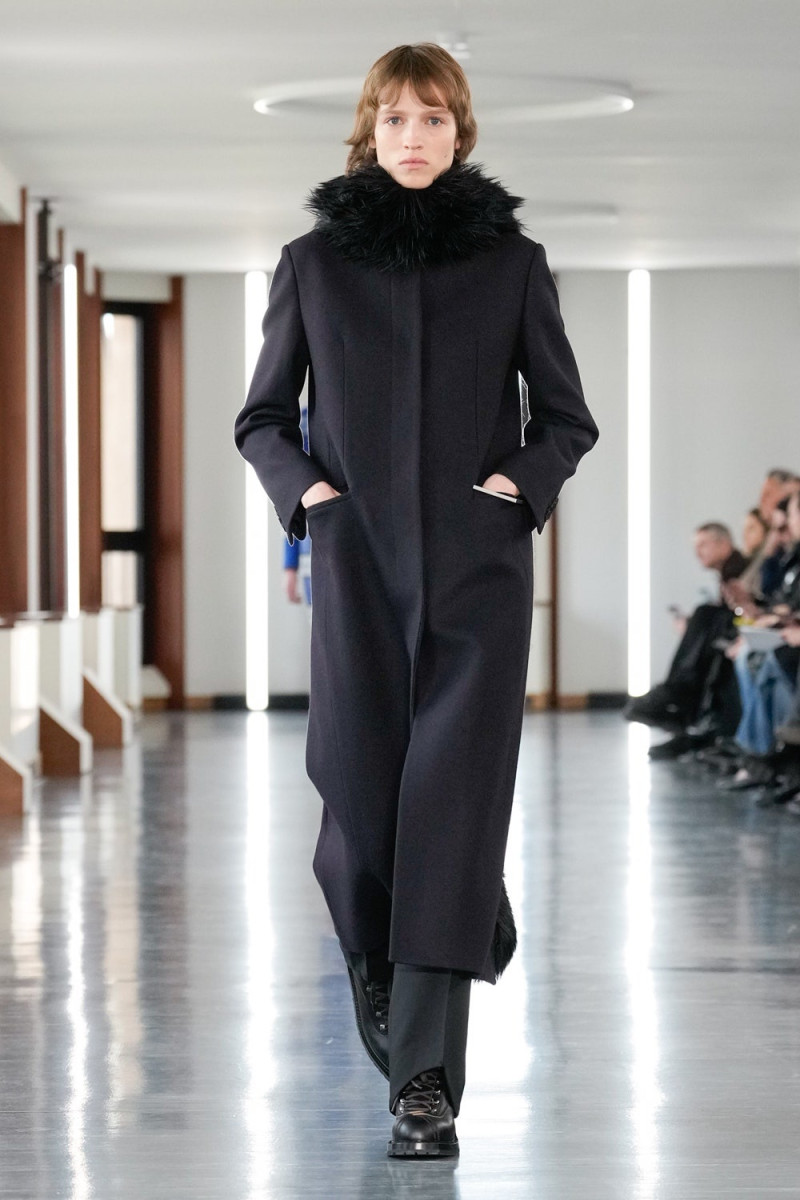 Bally fashion show for Autumn/Winter 2025
