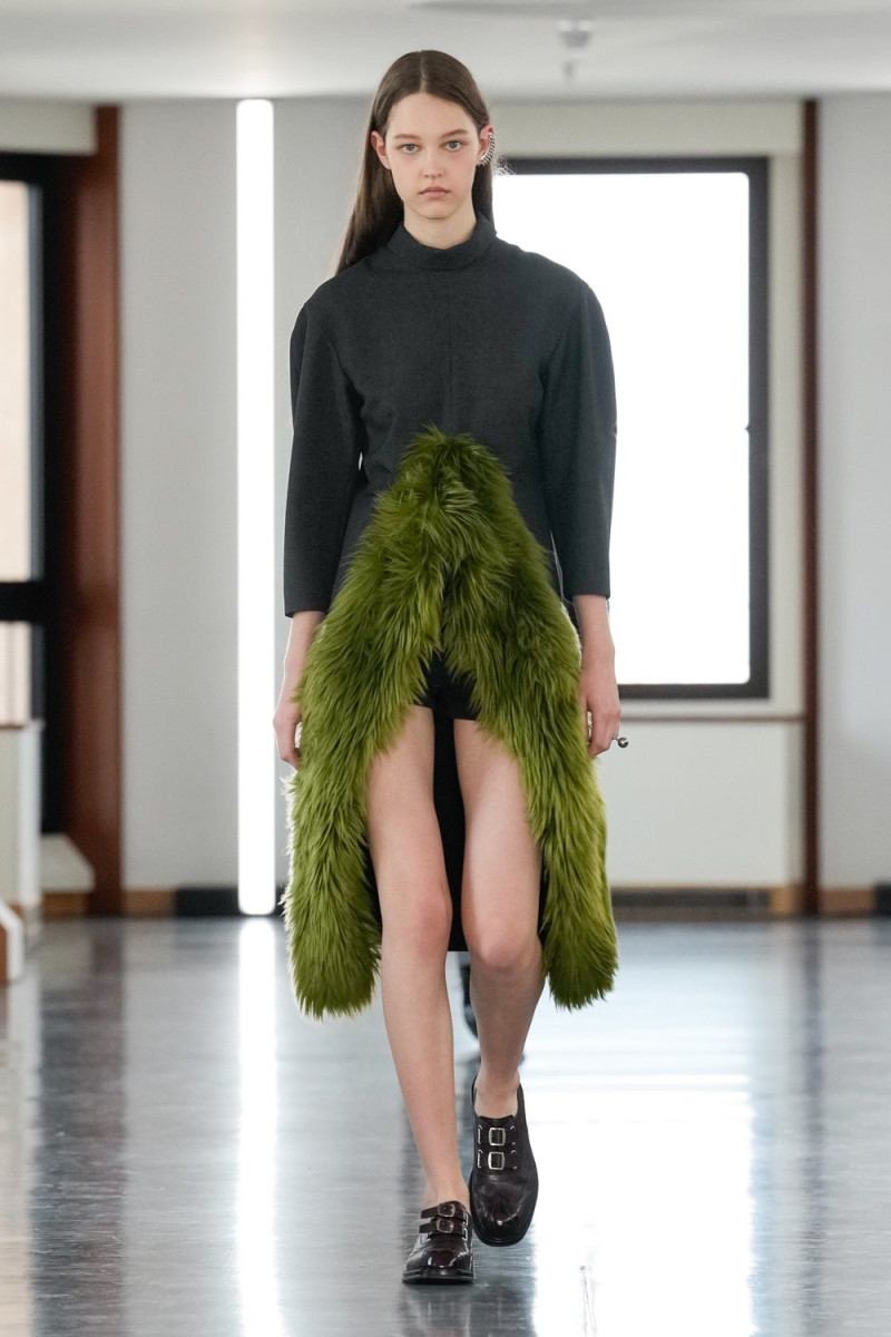 Bally fashion show for Autumn/Winter 2025