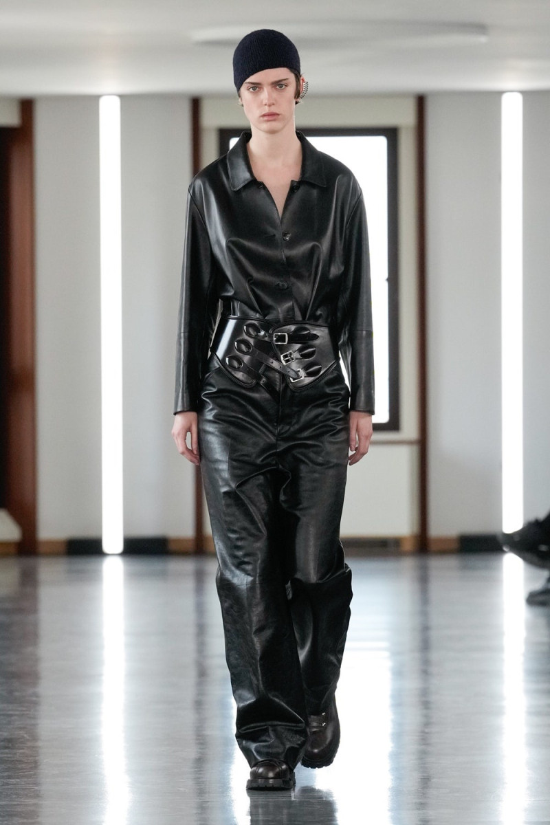 Bally fashion show for Autumn/Winter 2025