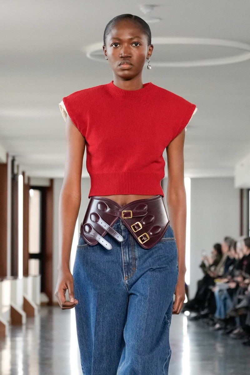 Bally fashion show for Autumn/Winter 2025