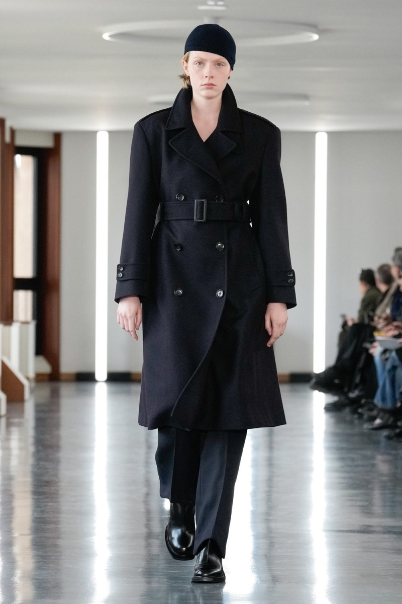 Bally fashion show for Autumn/Winter 2025