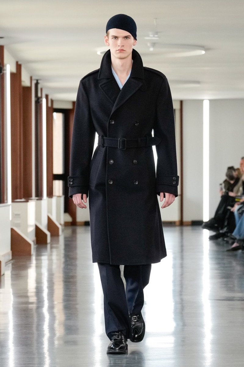 Bally fashion show for Autumn/Winter 2025