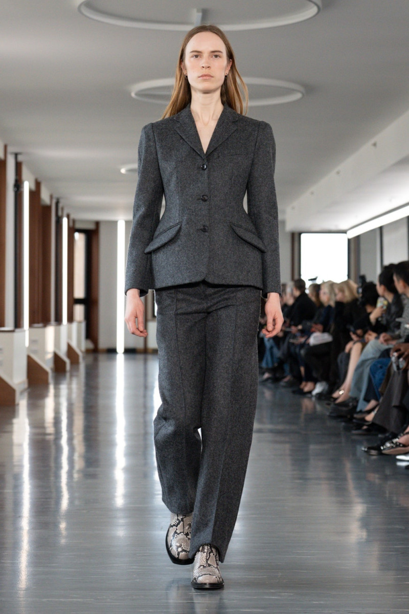 Bally fashion show for Autumn/Winter 2025