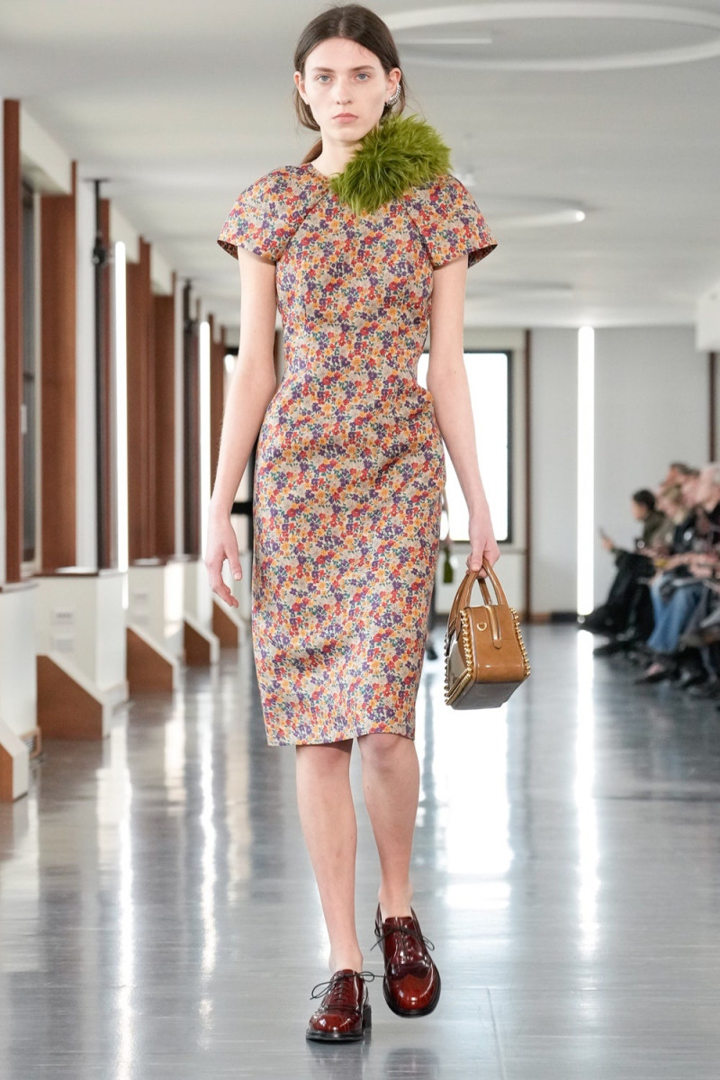 Bally fashion show for Autumn/Winter 2025