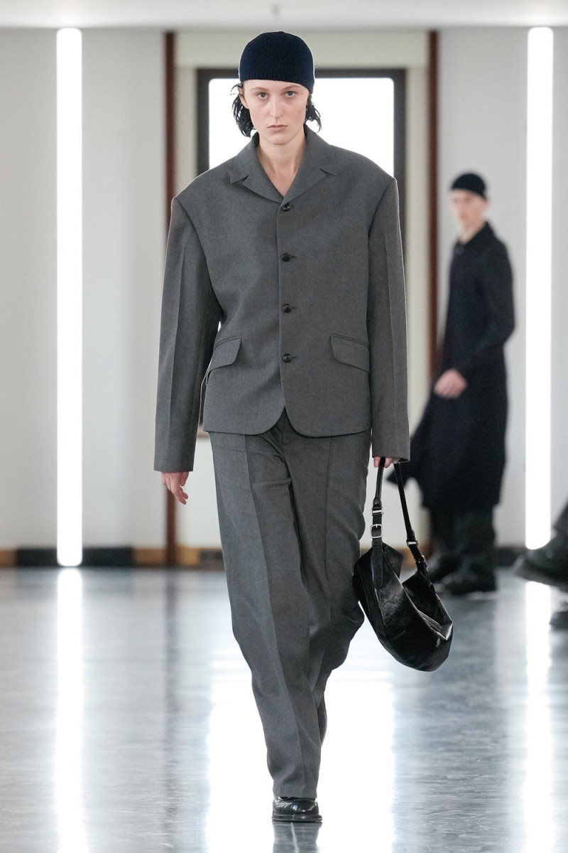 Bally fashion show for Autumn/Winter 2025