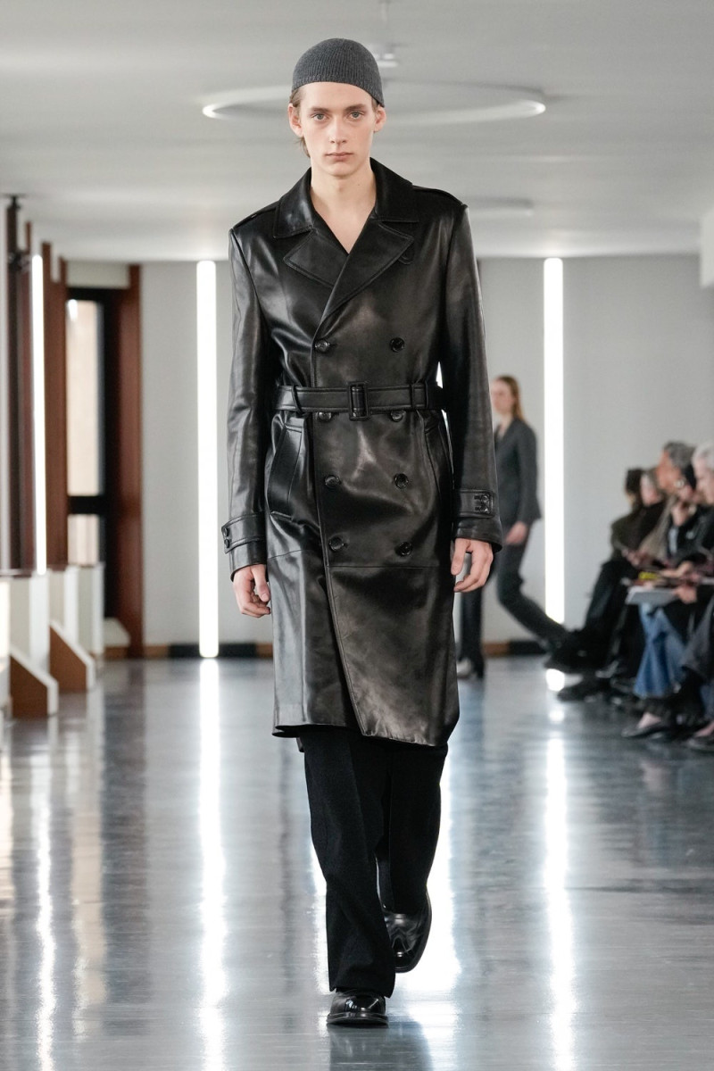 Bally fashion show for Autumn/Winter 2025