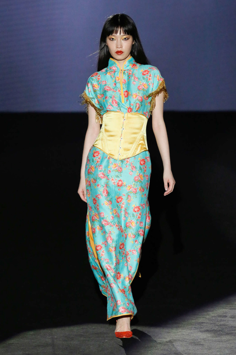 Menchén Tomàs fashion show for Autumn/Winter 2025