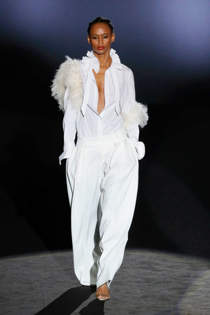 Menchén Tomàs fashion show for Autumn/Winter 2025