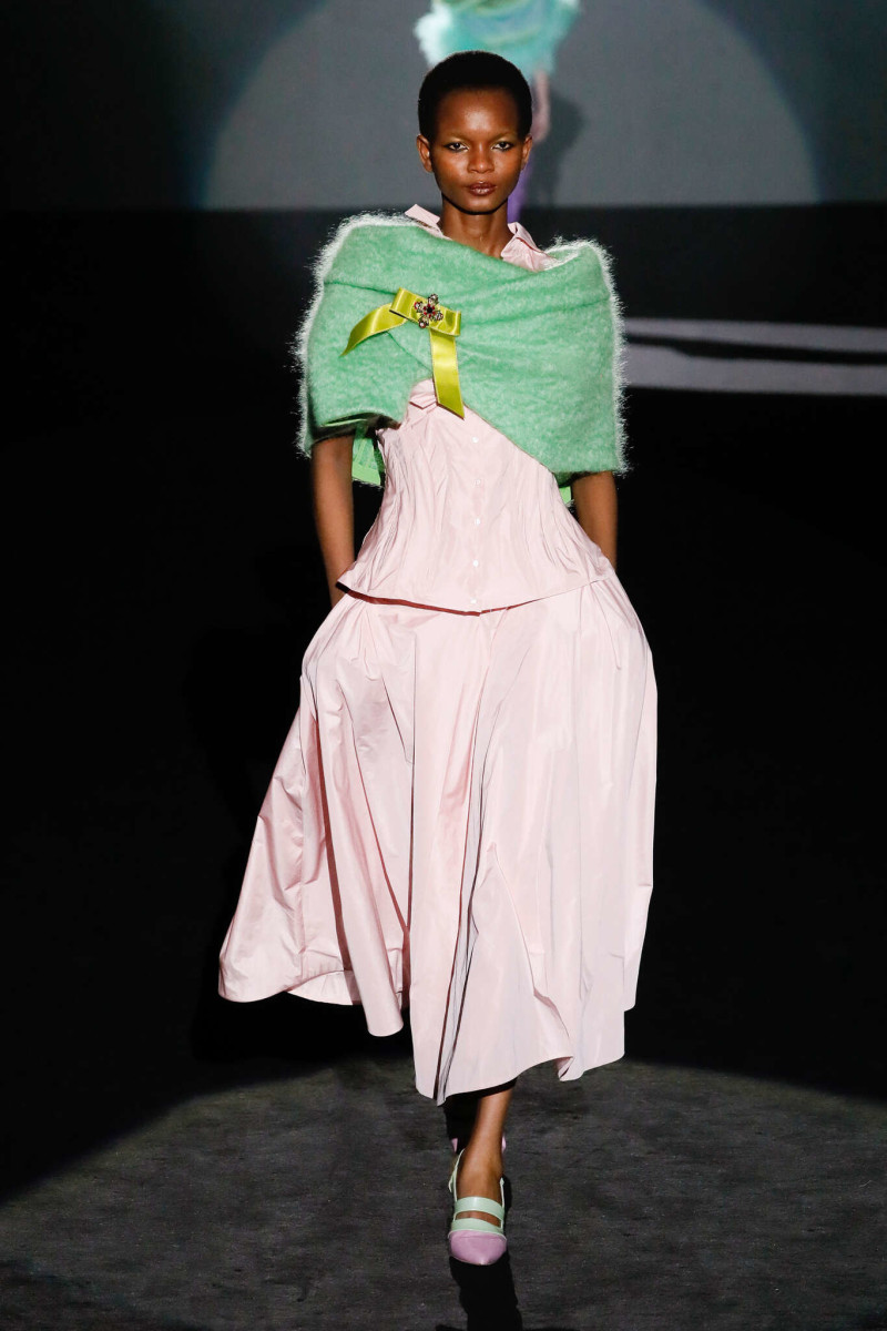Menchén Tomàs fashion show for Autumn/Winter 2025