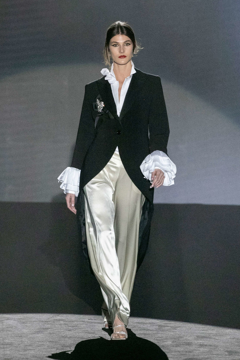 Menchén Tomàs fashion show for Autumn/Winter 2025