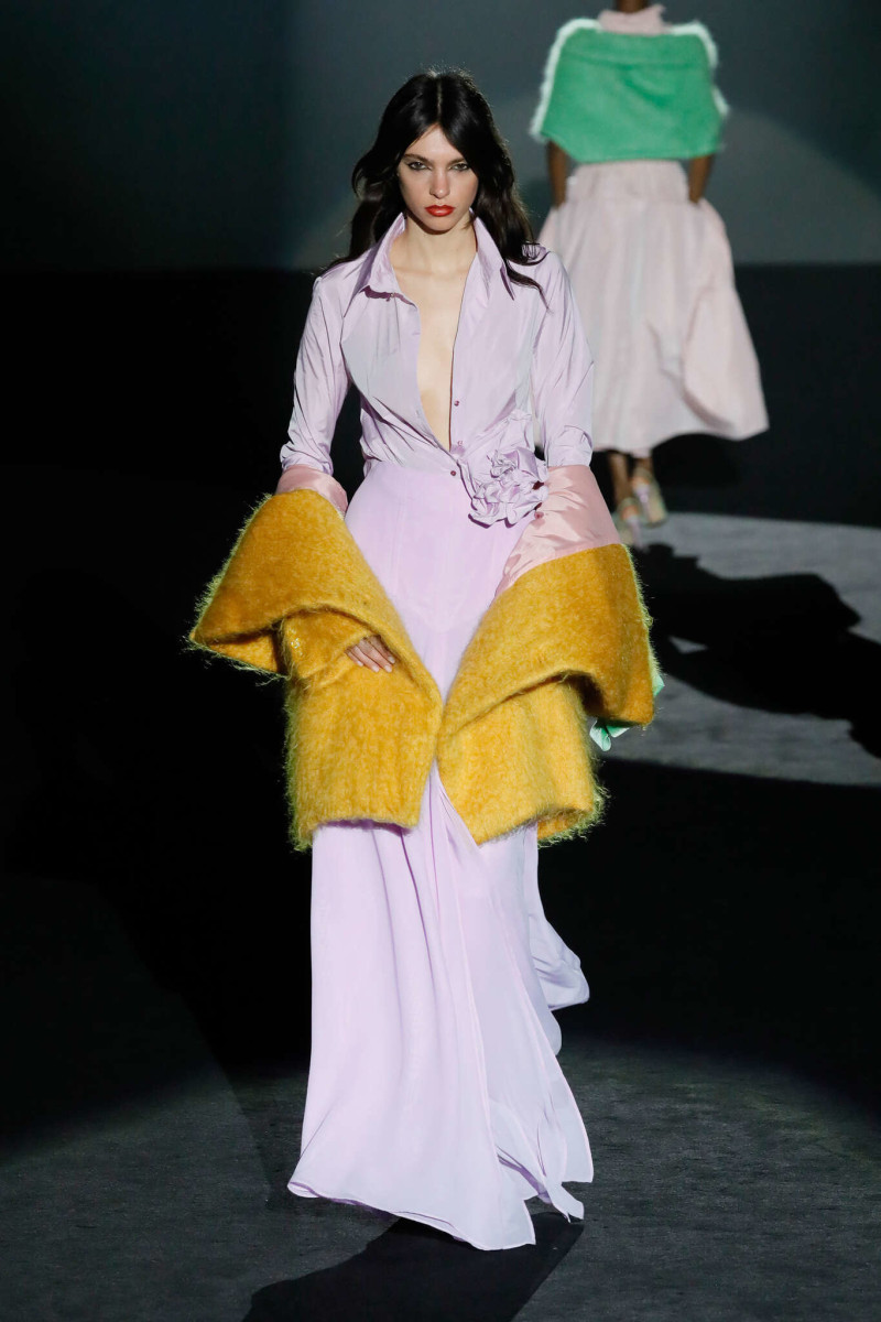 Menchén Tomàs fashion show for Autumn/Winter 2025