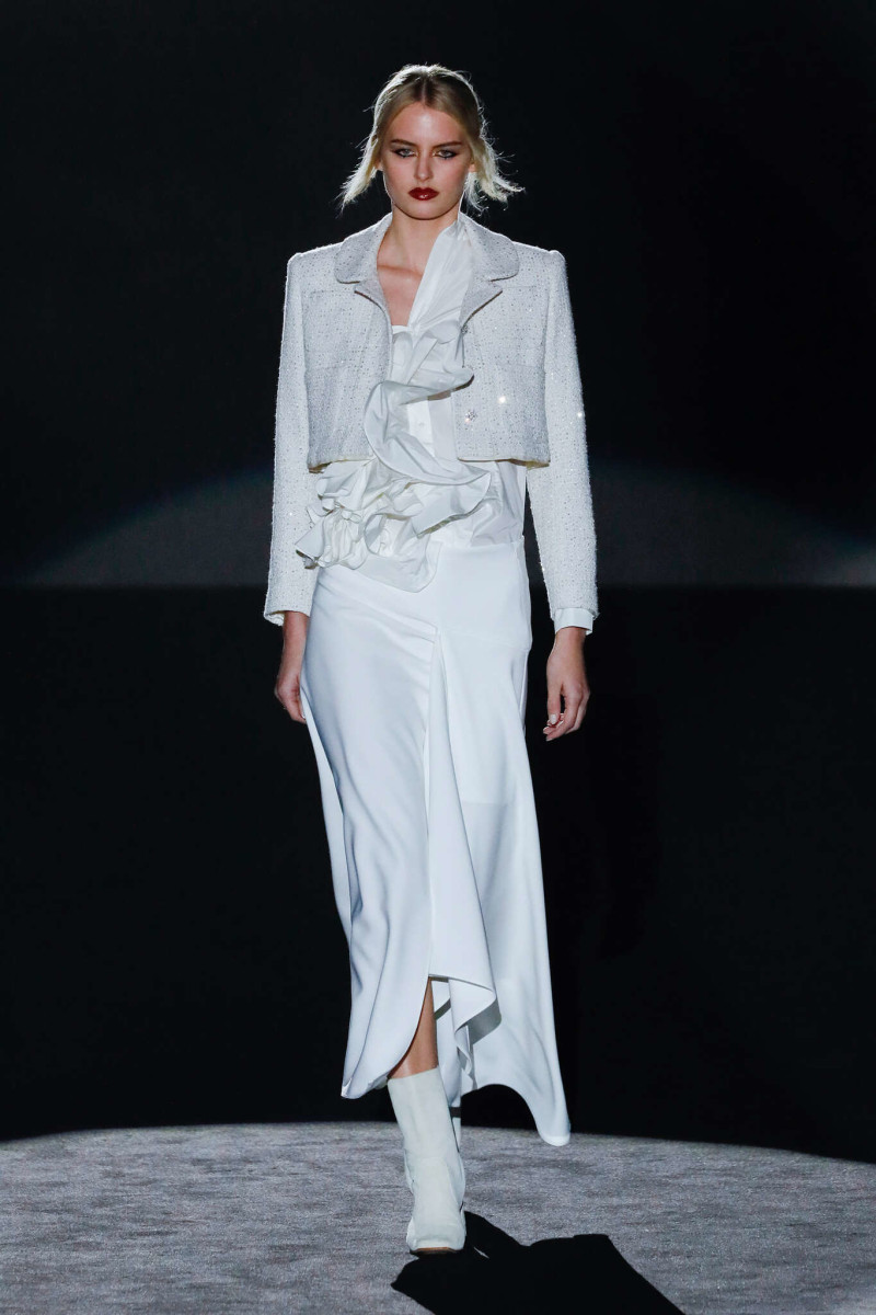 Menchén Tomàs fashion show for Autumn/Winter 2025