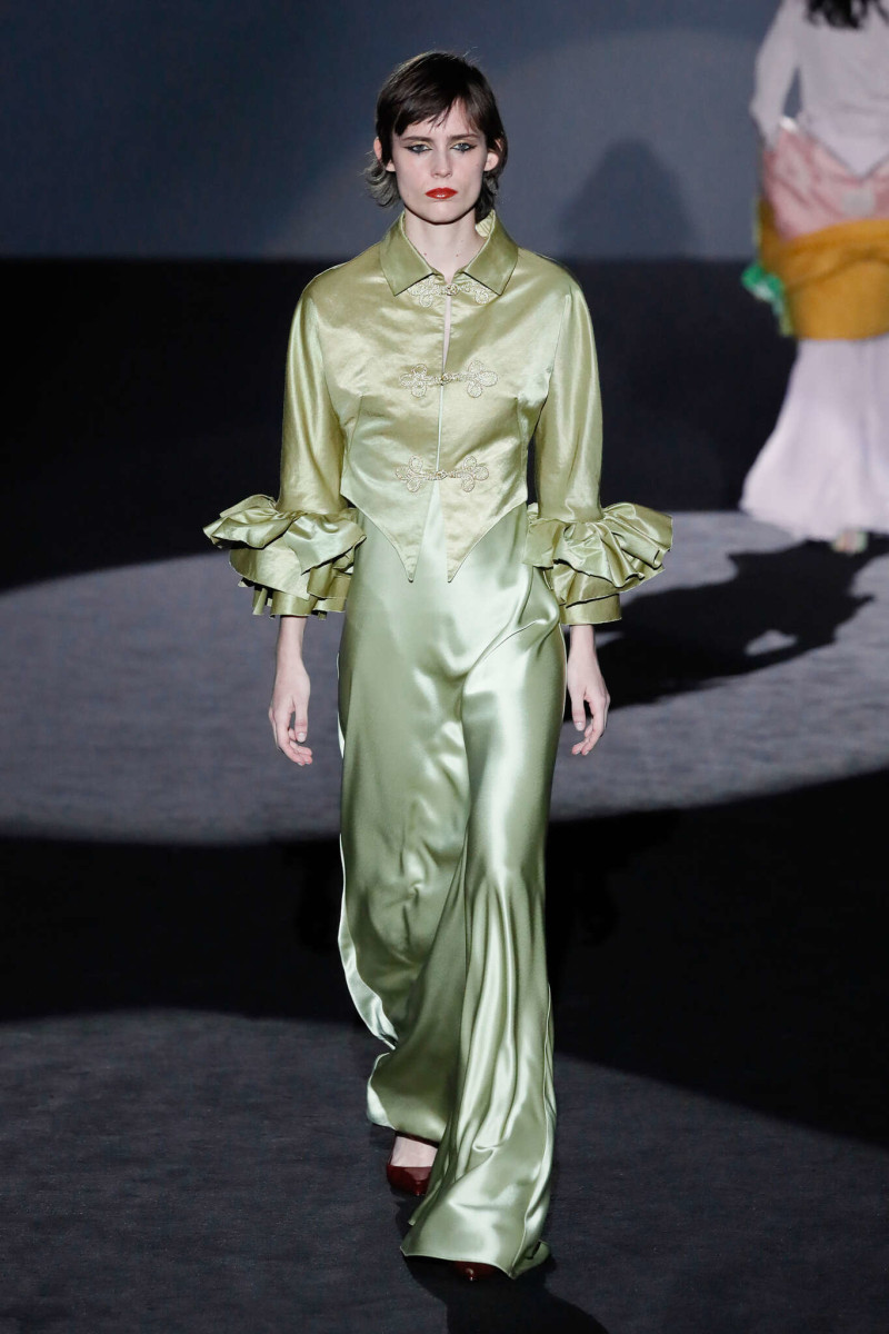 Menchén Tomàs fashion show for Autumn/Winter 2025