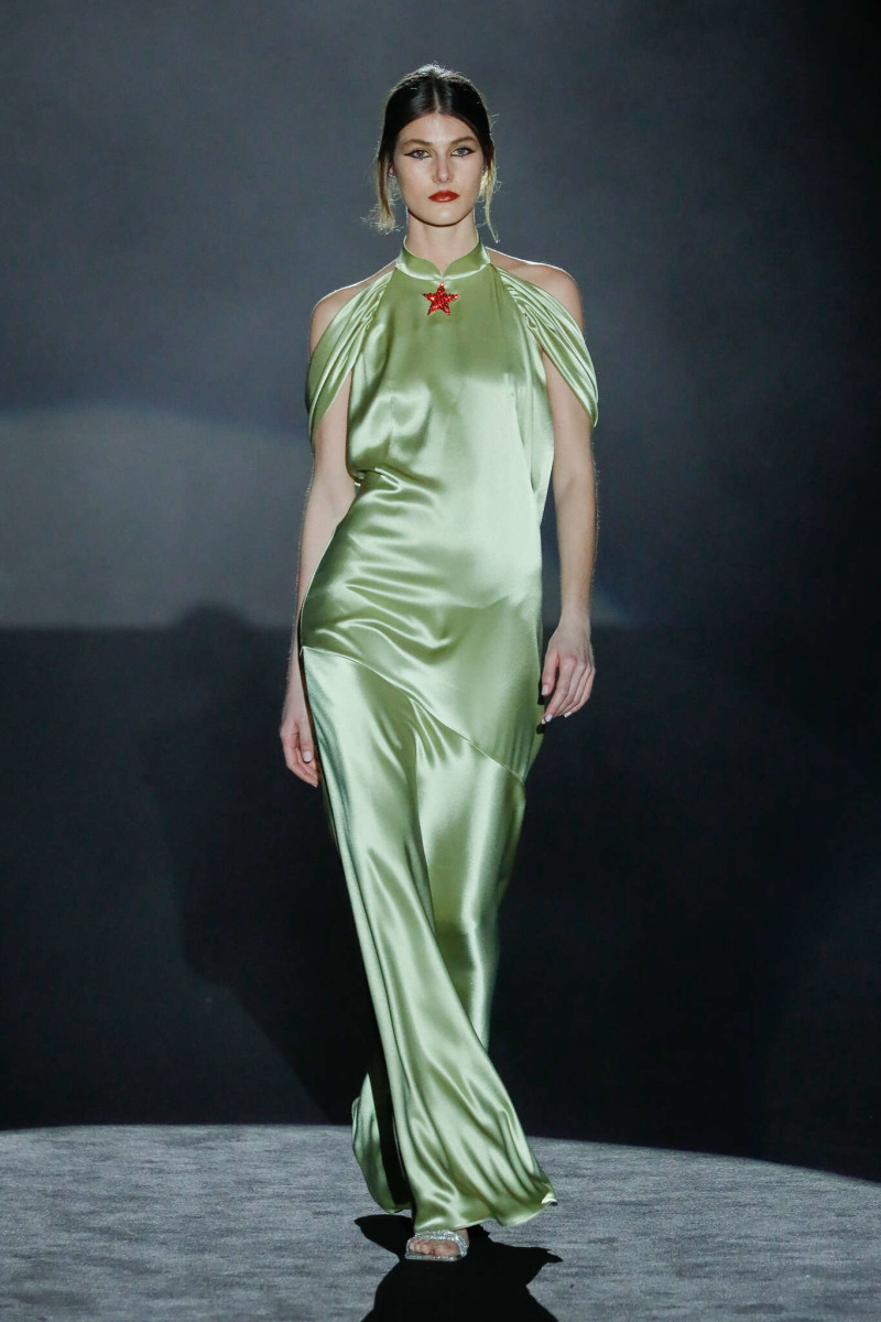 Menchén Tomàs fashion show for Autumn/Winter 2025