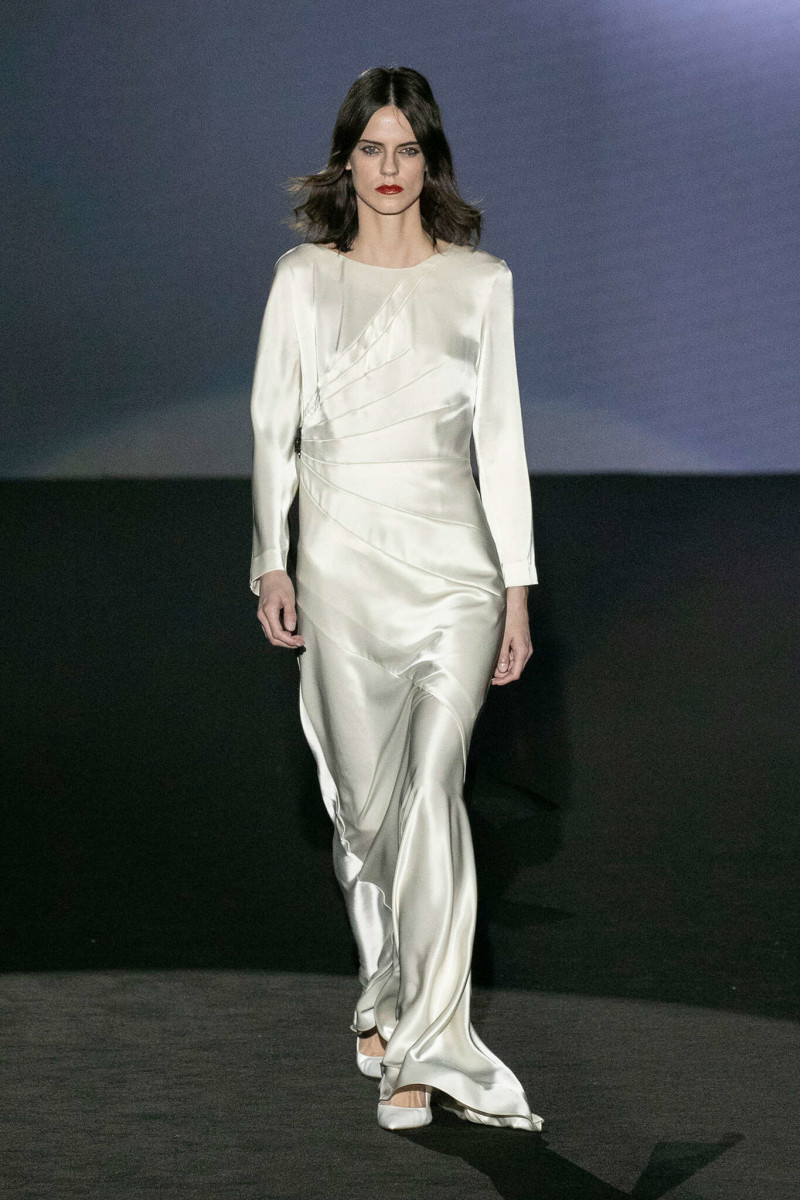Menchén Tomàs fashion show for Autumn/Winter 2025