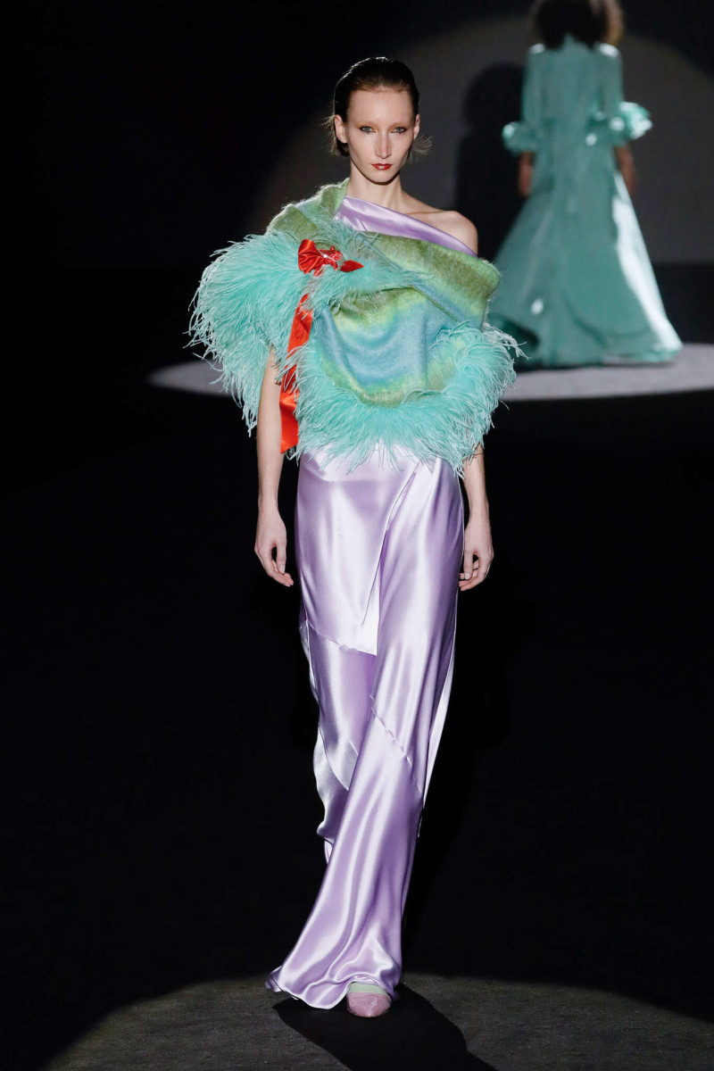 Menchén Tomàs fashion show for Autumn/Winter 2025