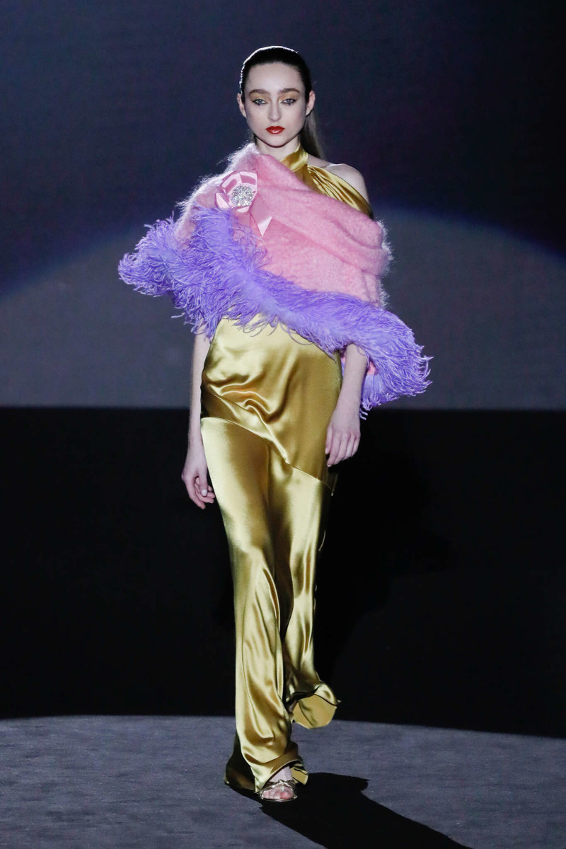 Menchén Tomàs fashion show for Autumn/Winter 2025
