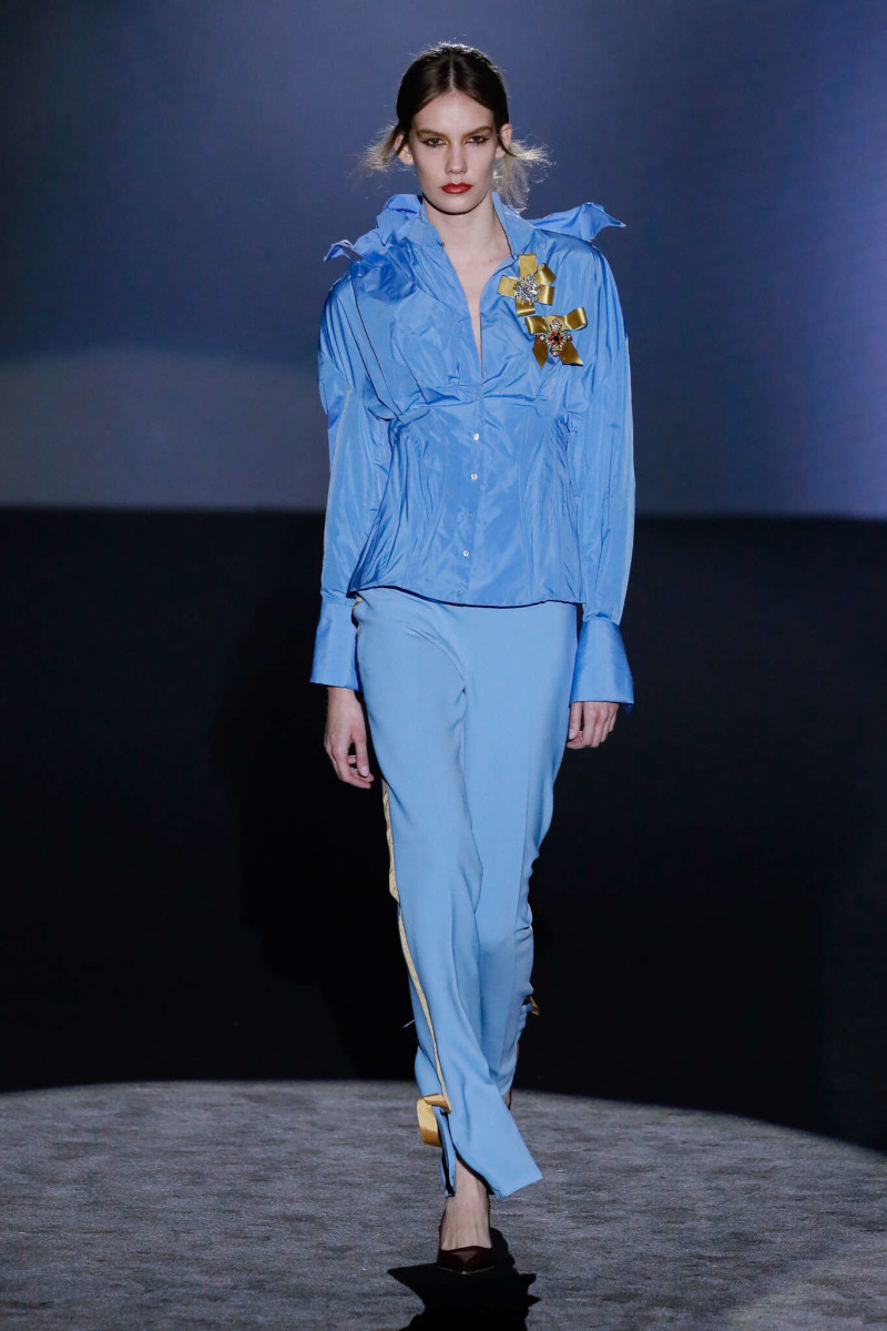 Menchén Tomàs fashion show for Autumn/Winter 2025