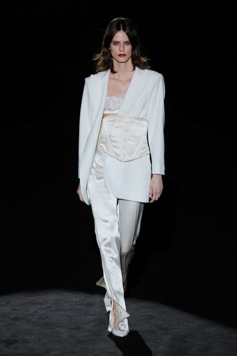 Menchén Tomàs fashion show for Autumn/Winter 2025