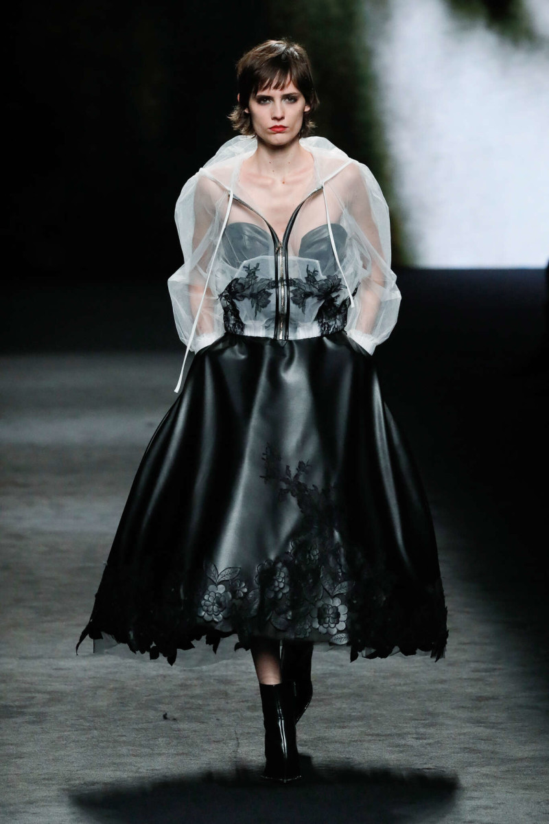 Yolancris fashion show for Autumn/Winter 2025