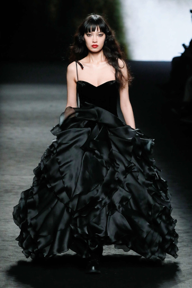 Yolancris fashion show for Autumn/Winter 2025