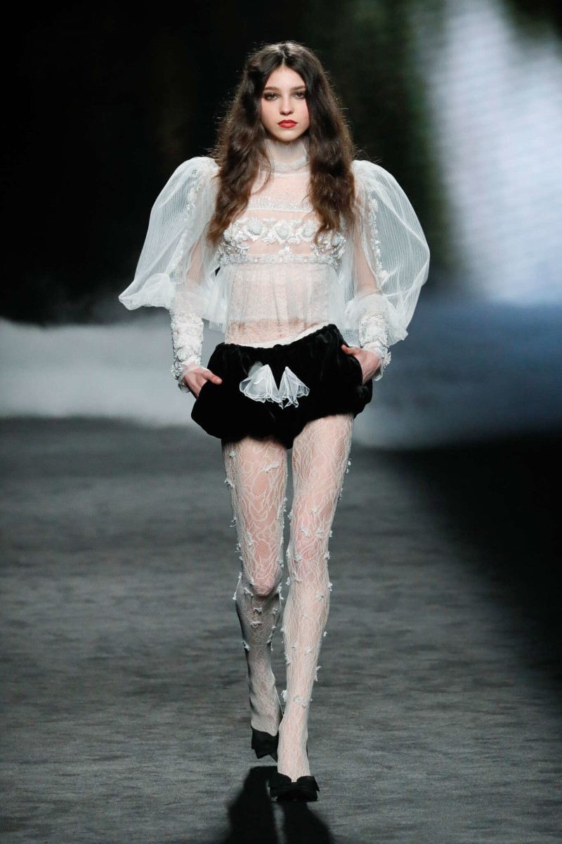 Yolancris fashion show for Autumn/Winter 2025