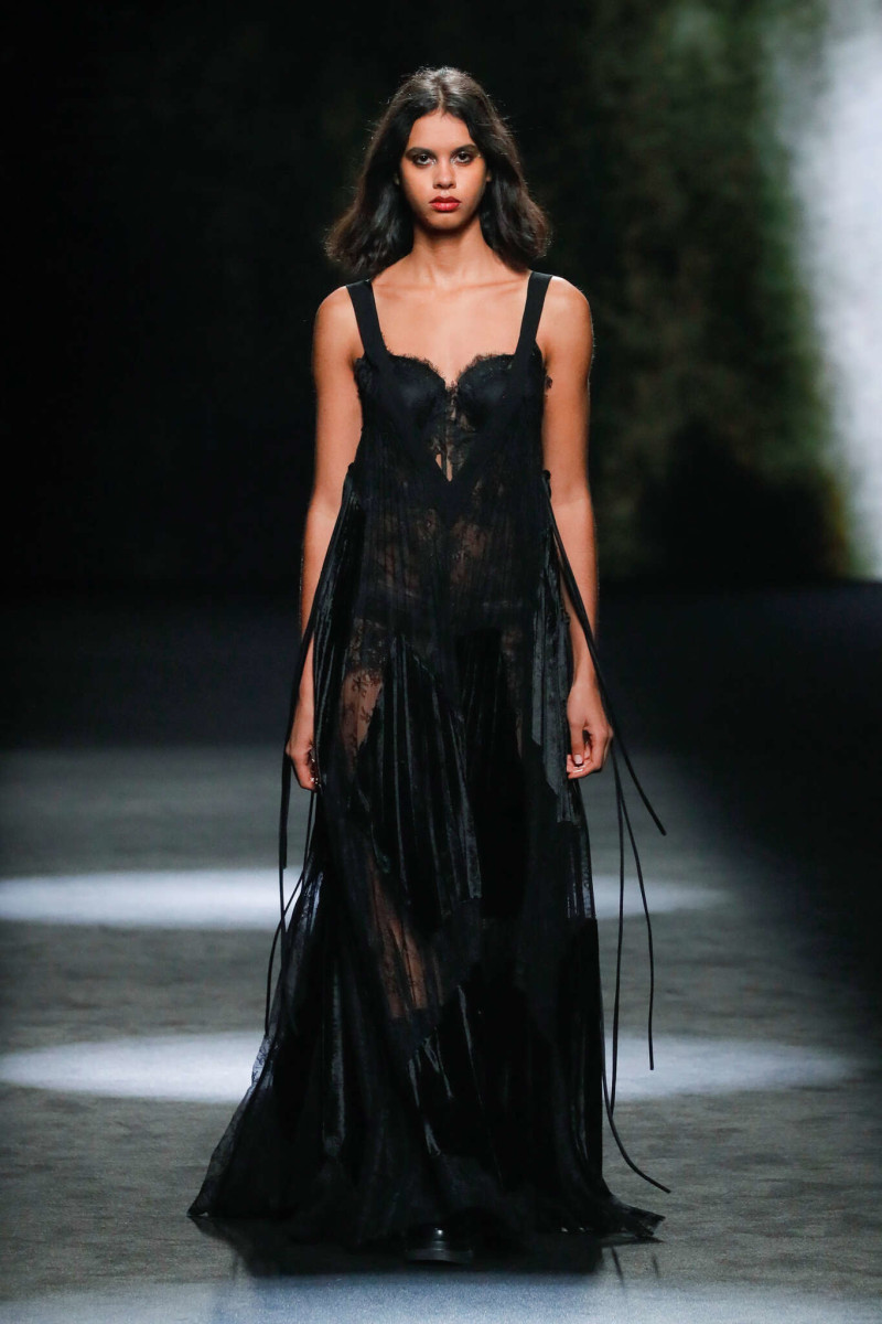 Yolancris fashion show for Autumn/Winter 2025