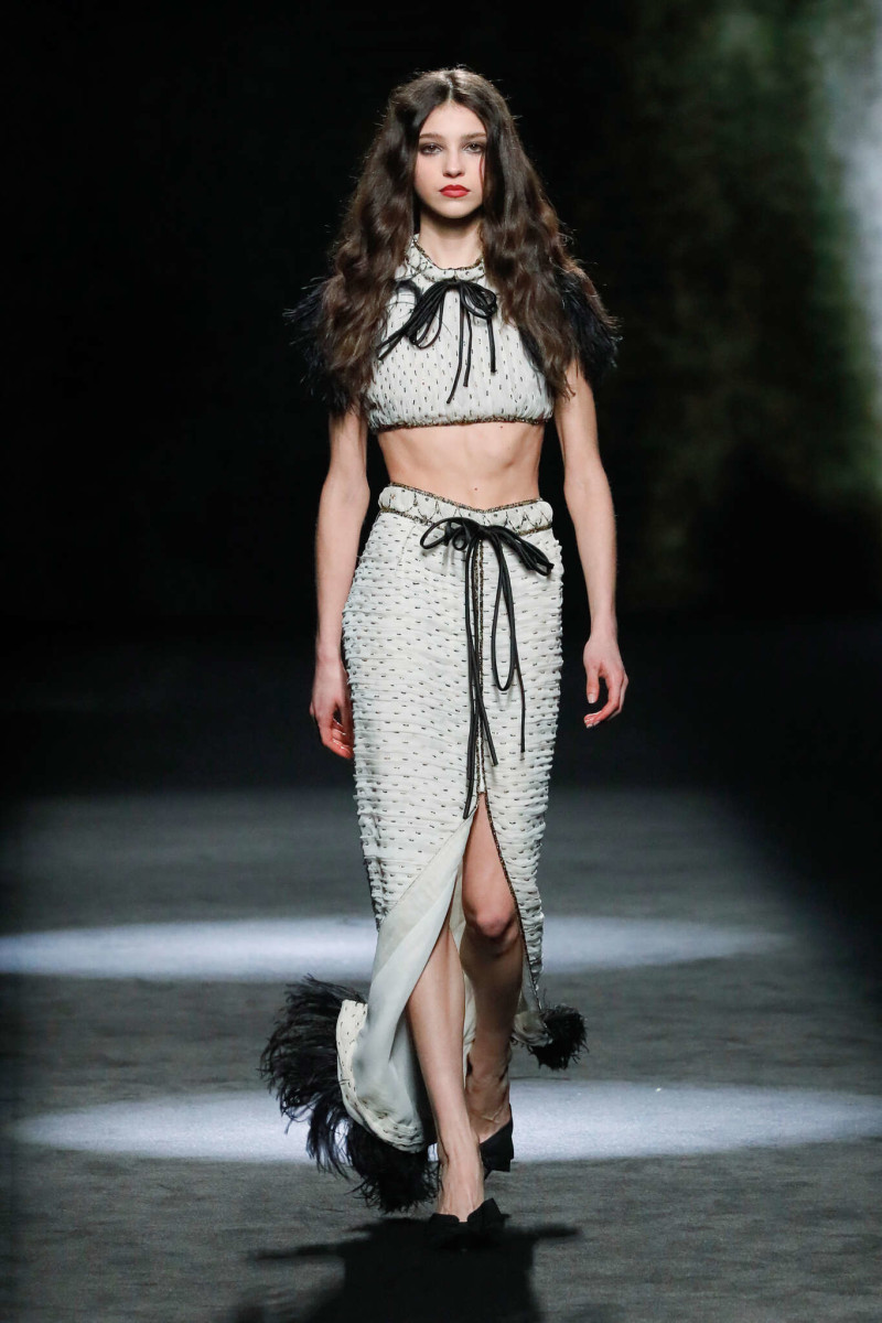 Yolancris fashion show for Autumn/Winter 2025