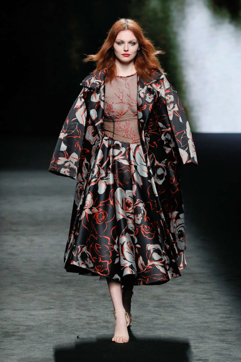 Yolancris fashion show for Autumn/Winter 2025