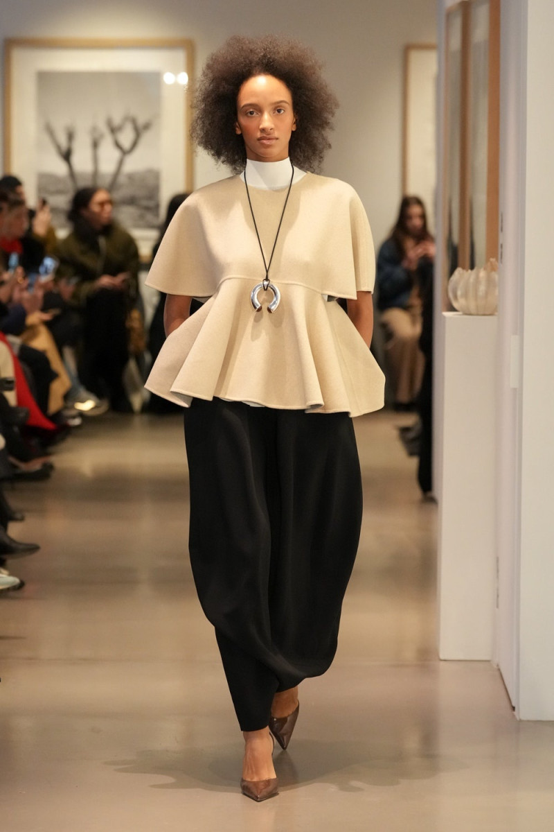 Ashlyn fashion show for Autumn/Winter 2025