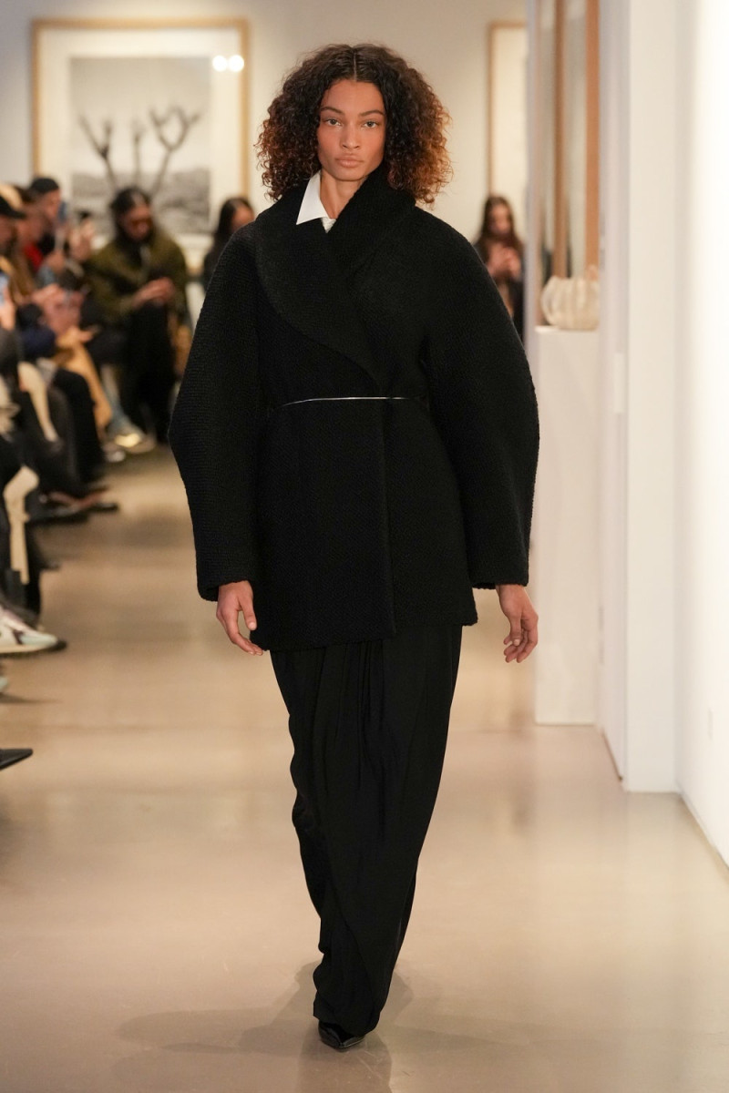 Ashlyn fashion show for Autumn/Winter 2025
