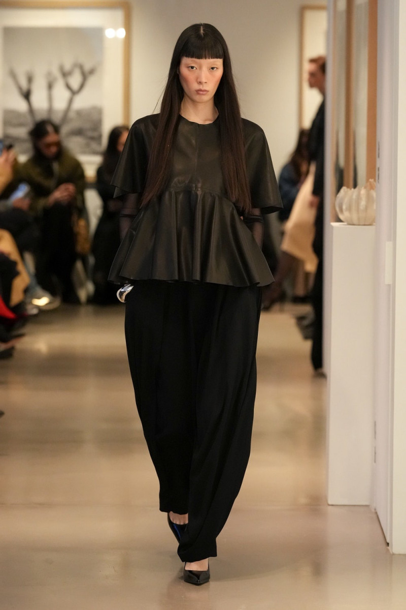 Ashlyn fashion show for Autumn/Winter 2025