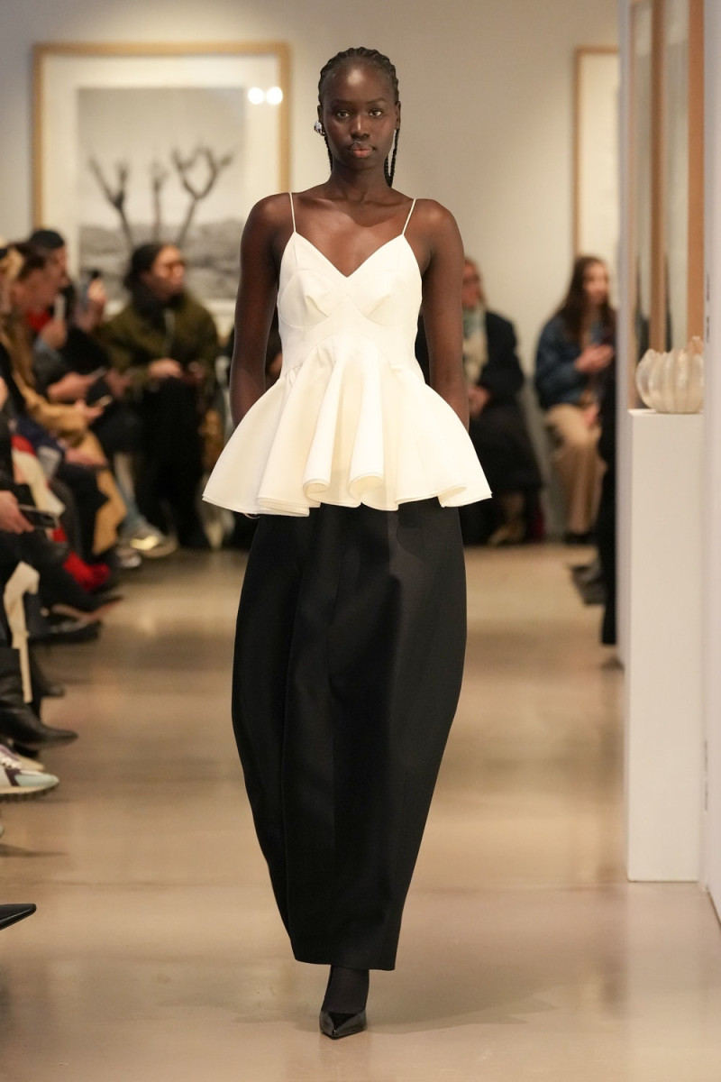 Ashlyn fashion show for Autumn/Winter 2025