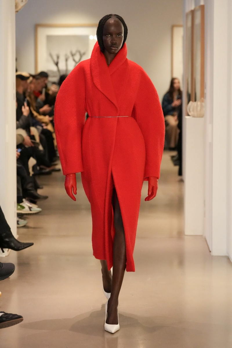 Ashlyn fashion show for Autumn/Winter 2025