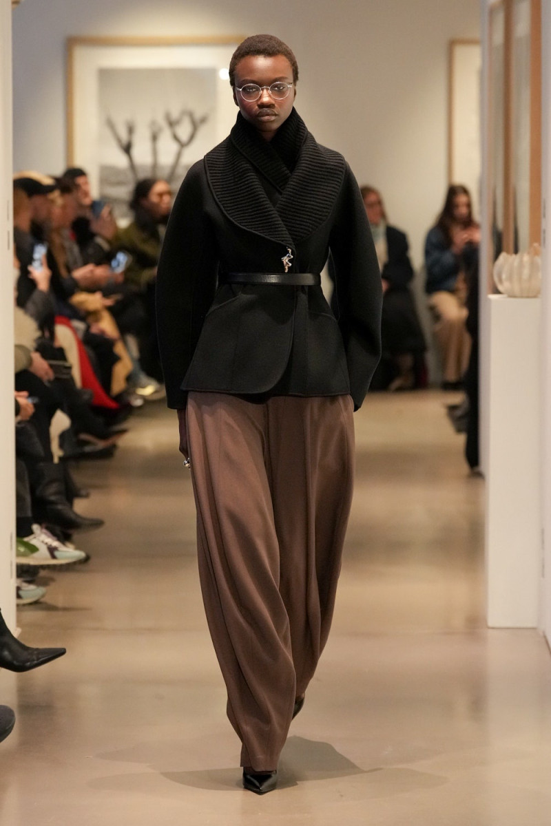 Ashlyn fashion show for Autumn/Winter 2025