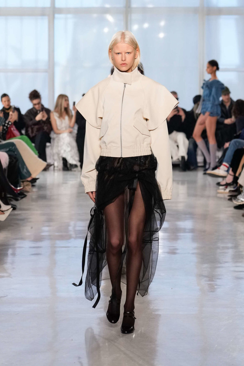 Aknvas fashion show for Autumn/Winter 2025