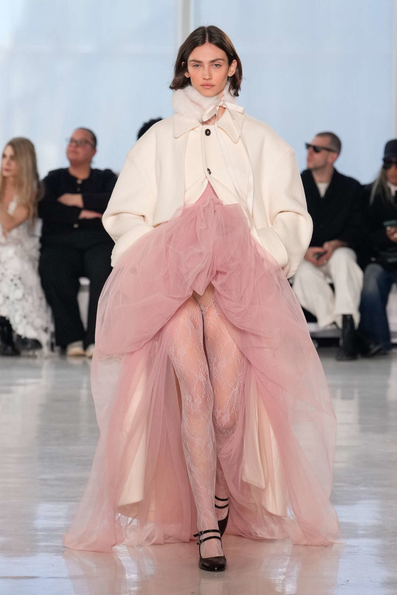 Aknvas fashion show for Autumn/Winter 2025