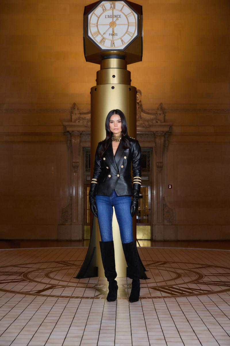 L\'Agence fashion show for Autumn/Winter 2025