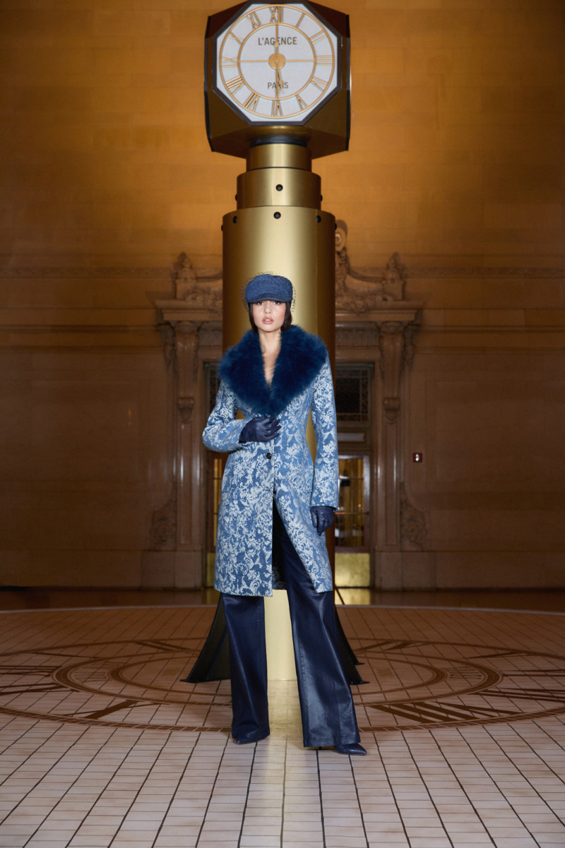 L\'Agence fashion show for Autumn/Winter 2025