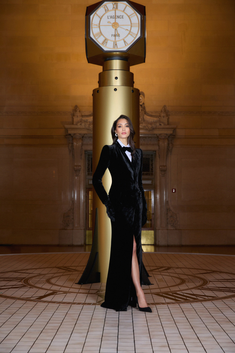 L\'Agence fashion show for Autumn/Winter 2025